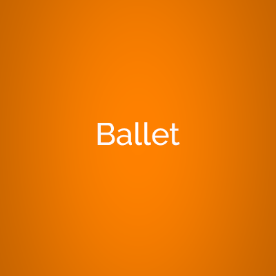 Ballet - Escola de Educação Infantil Bi-bilíngue