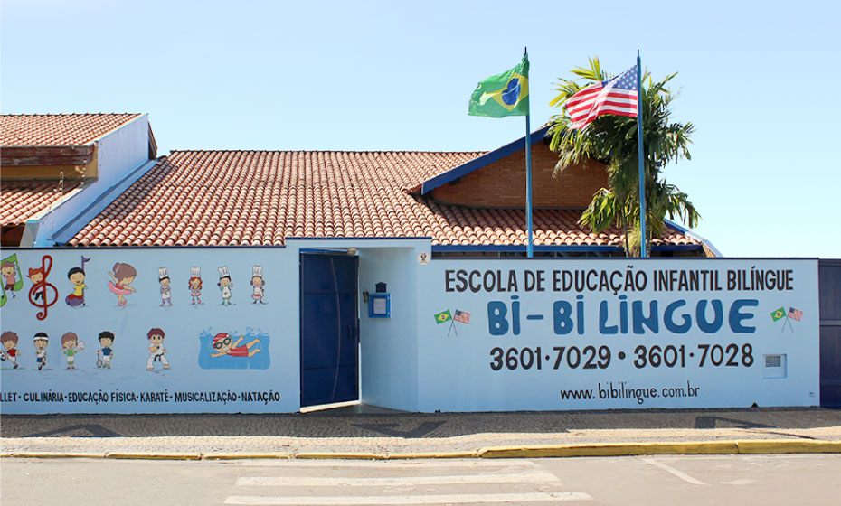 Playground Infantil, Americana - SP